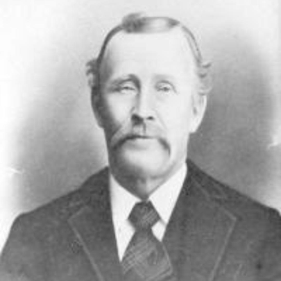 William Alfred Stoker (1842 - 1906) Profile